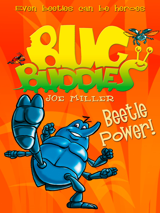 Title details for Beetle Power! by Joe Miller - Available